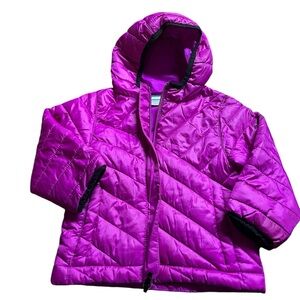2T Columbia Puffer Coat